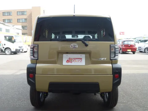 Daihatsu Taft