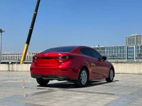 Mazda Mazda3