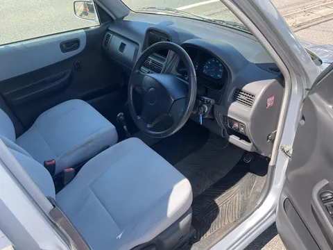 Subaru Pleo