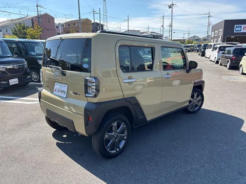 Daihatsu Taft