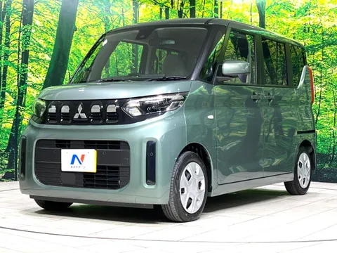 Mitsubishi eK Space