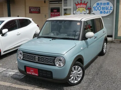 Suzuki Alto Lapin
