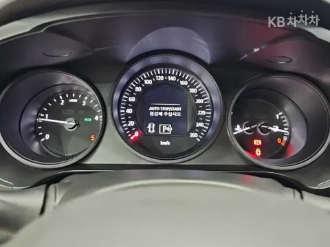 Renault Talisman (SM6)