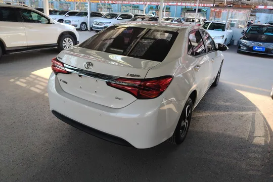 Toyota Levin