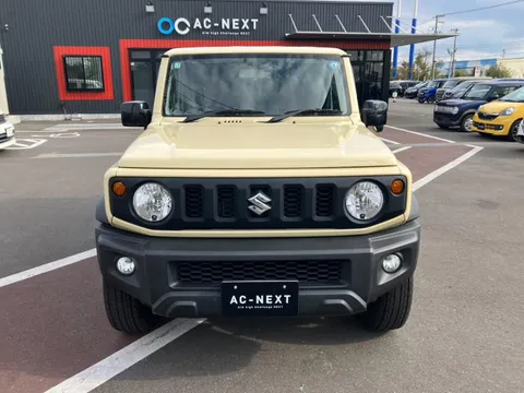 Suzuki Jimny Sierra