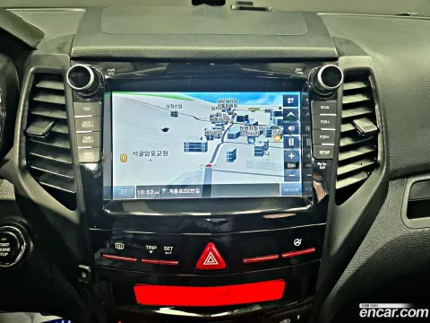 SsangYong Tivoli XLV (Tivoli Air)