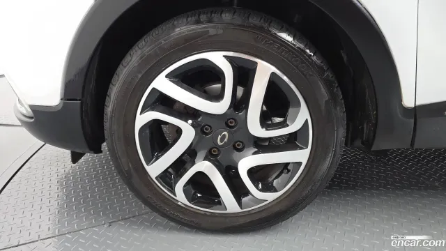 Renault QM3