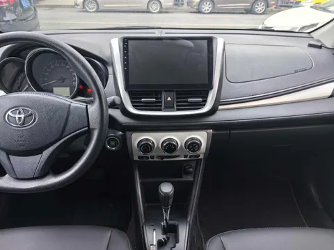 Toyota Vios FS