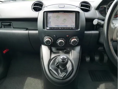 Mazda Mazda2 (Demio)