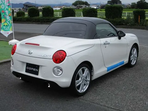 Daihatsu Copen