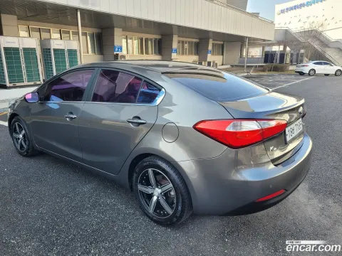 Kia Cerato (K3)