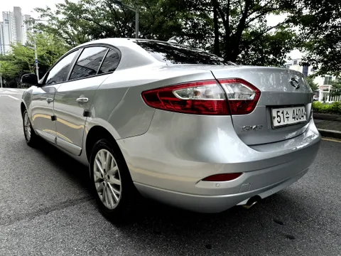Renault SM3
