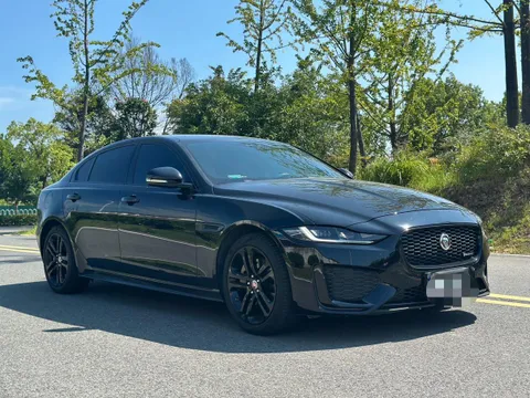 Jaguar XEL