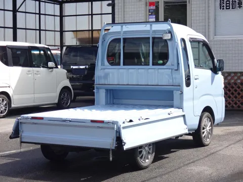 Subaru Sambar Truck