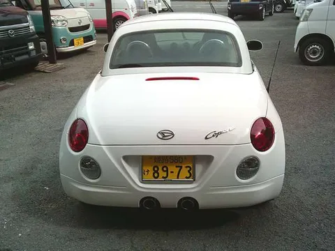 Daihatsu Copen