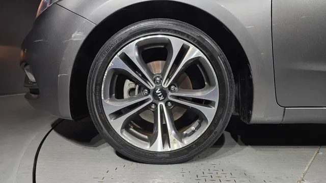 Kia Cerato (K3)