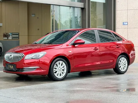 Buick Excelle GT