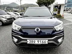SsangYong Tivoli XLV (Tivoli Air)