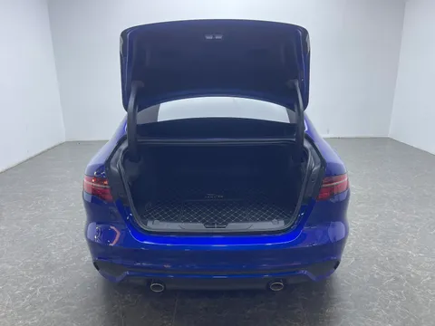 Jaguar XEL
