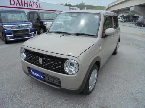 Suzuki Alto Lapin