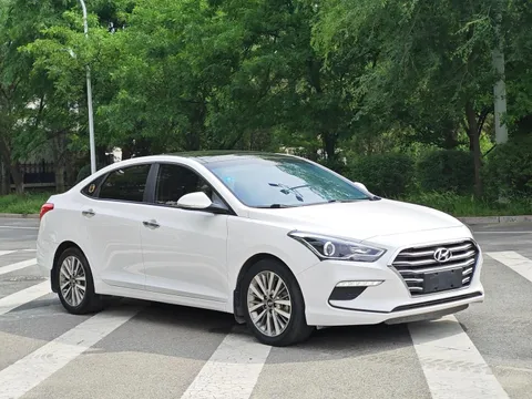 Hyundai Mistra