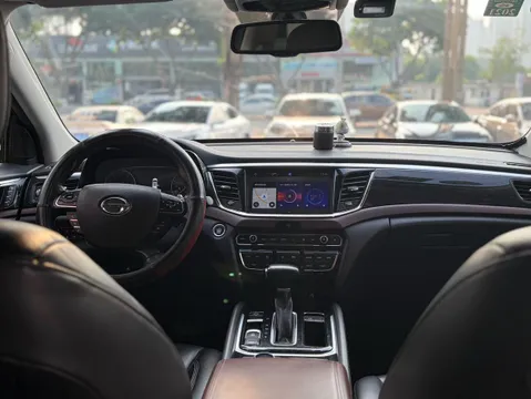 Gac GS8