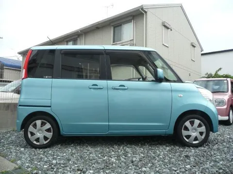 Suzuki Palette