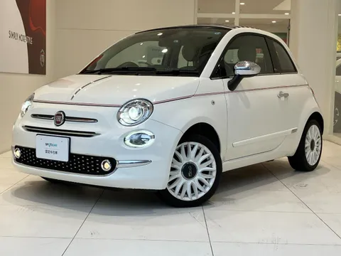 Fiat 500C