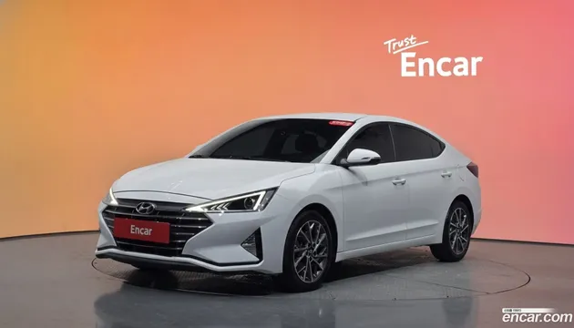 Hyundai Elantra (Avante)