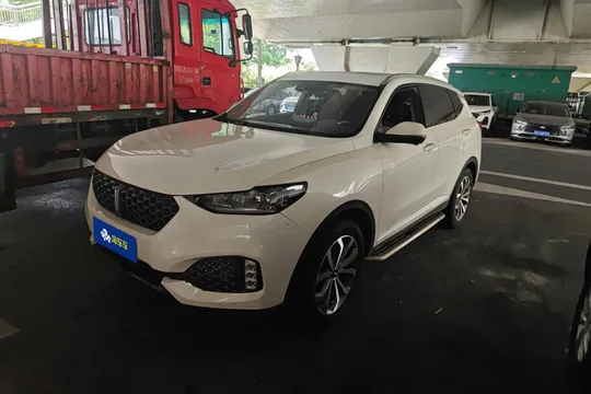 Wey VV6