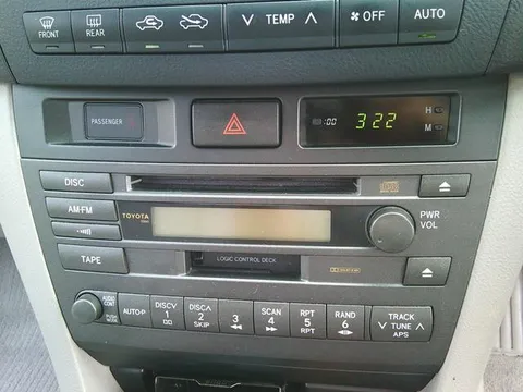 Toyota Verossa