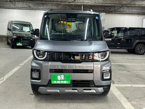 Mitsubishi Delica Mini