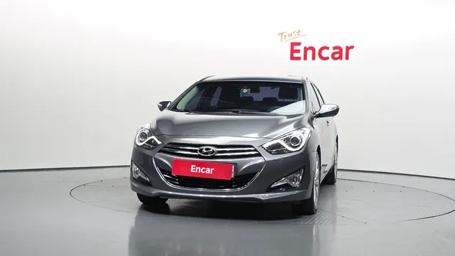 Hyundai i40