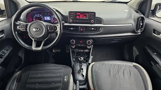 Kia Picanto (Morning)