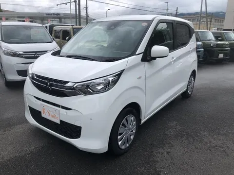Mitsubishi eK Wagon