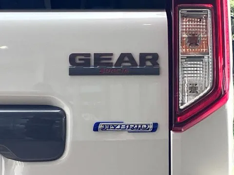 Suzuki Spacia Gear