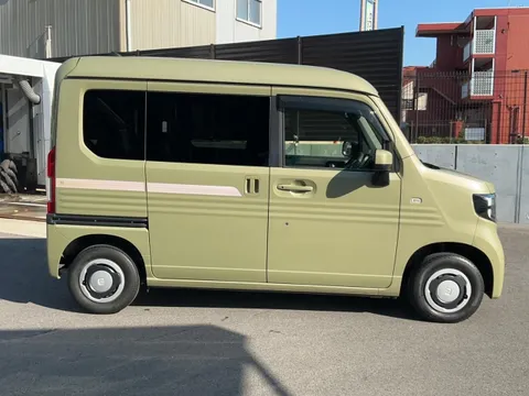 Honda N-VAN