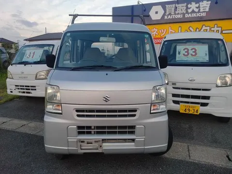 Suzuki Every
