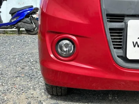Suzuki Wagon R Stingray