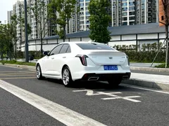 Cadillac CT4