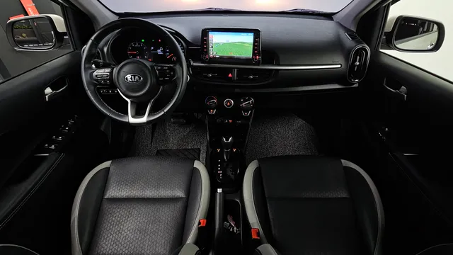 Kia Picanto (Morning)