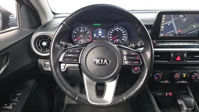 Kia Cerato (K3)
