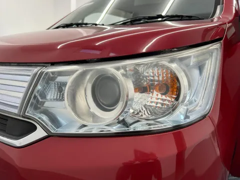 Suzuki Wagon R Stingray