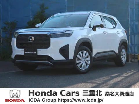 Honda WR-V