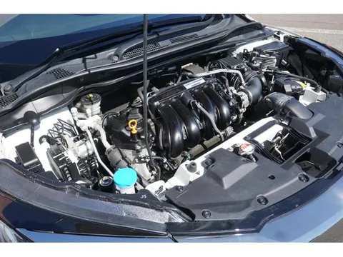 Honda HR-V (Vezel)