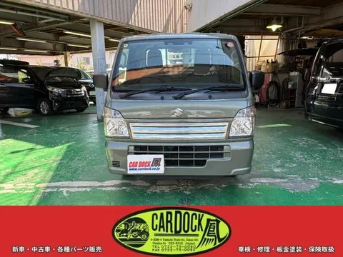 Suzuki Carry Truck