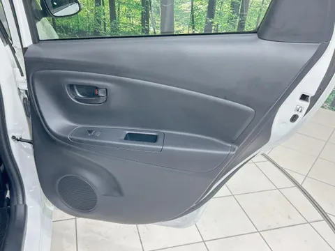 Toyota Yaris (Vitz)