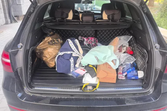 Mercedes-Benz Mercedes-Benz GLC