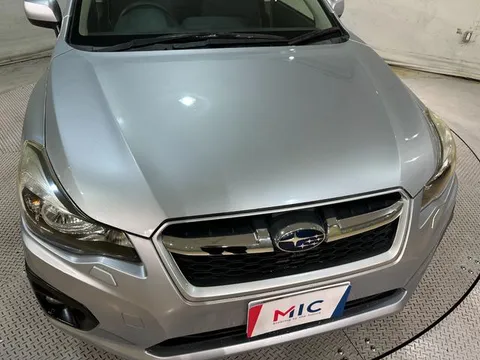 Subaru Impreza Sports