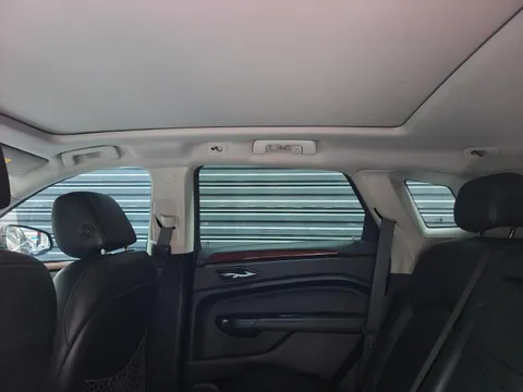 Cadillac SRX